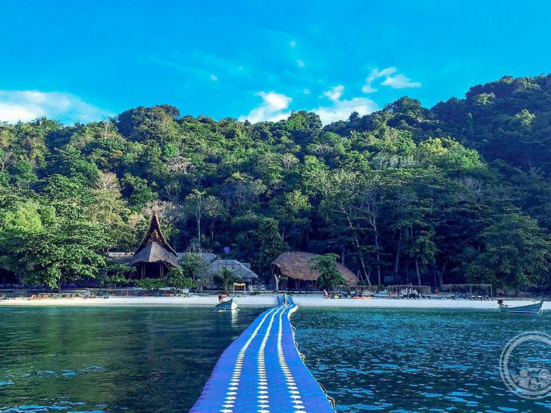 Banana Beach Koh Hey Coral Island Tour Phuket Goodwill Tours